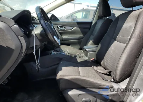 2020 Nissan Rogue S z USA, uszkodzony, nr VIN JN8AT2MT8LW039646